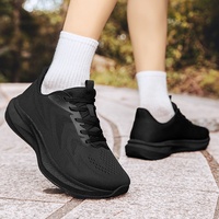 Nouvelle Arrivée Chaussures de Course Homme Respirantes à Amorti Large et de Haute Qualité pour Plaques en Carbone