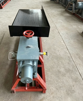 Table de secouage pour la récupération d'or Jidda pour usine minière à petite échelle, fournisseur OEM ODM, prix compétitif