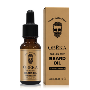 Olio per Barba con Etichetta Privata per Uomo, Idratante a Lunga Durata, Ammorbidente per Tutti i Tipi di Barba - Product Image 3