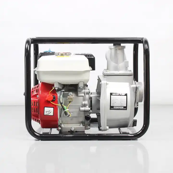 wp30 6 pouce 5hp moteur ferme mobile haute pression agricole machine de pompage  pompe à eau moteur diesel