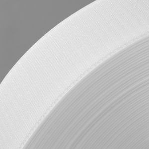 เทปตีนตุ๊กแกแบบเย็บติดกันสองชั้น ไนลอน/โพลีเอสเตอร์ กันน้ำ ขายส่ง เป็นมิตรกับสิ่งแวดล้อม แบบมีกาวในตัว สำหรับเสื้อผ้า กระเป๋าเดินทาง และการยึดติดอื่นๆ - Product Image 4