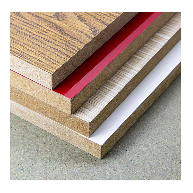 18毫米三聚氰胺纸面mdf用于办公家具 - buy pet mdf board,mdf board