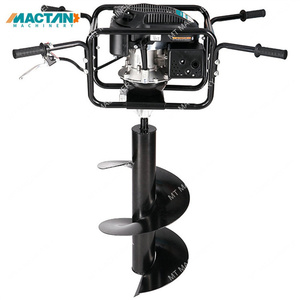 Professional Powerful 159cc Gardening Tools Gasoline Earth <b>Auger</b> <b>Post</b> Hole Digger Machine - Product Image 1