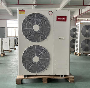 <span class=keywords><strong>Pompe</strong></span> à <span class=keywords><strong>chaleur</strong></span> air-eau monobloc R32 220V Chauffage Refroidissement Eau chaude sanitaire Économie d'énergie Confort toute saison - Product Image 3