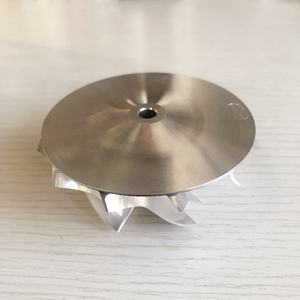 GTX3071-Rueda de compresor de palanquilla turbo, XX8849-<span class=keywords><strong>2</strong></span>, 54,06/71,40mm, 6 + 6 cuchillas, 6,00 de rendimiento, para 803712-0001/700711-0046 - Product Image 3