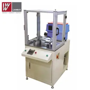 LPMS low pressure molding component overmolding injection machine