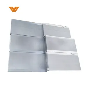 Sheet Metal Aluminum Processing Stamping Part Punch Price Alloy China Wholesale Customized Aluminium Tube Fabrication Welding