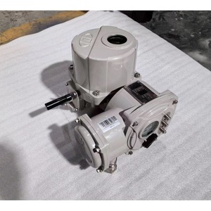 Actuador Chongqing Chuanyi M0311d 100Nm a Prueba de Explosiones AC380V Dispositivo de Válvula - Product Image 2