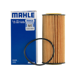 Filtro de Aceite MAHLE OX1107D 06L115562 para VW Golf, Tiguan, Passat, Audi A3, A4, A5, <span class=keywords><strong>A6</strong></span>, Q3, Q5, Skoda Octavia EA888 Gen3 1.8T 2.0T <span class=keywords><strong>TFSI</strong></span> - Product Image 1