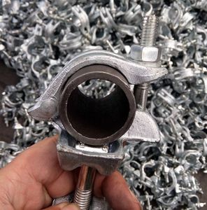 En74 <span class=keywords><strong>bs1139</strong></span> giàn giáo thả giả mạo kẹp đơn nửa <span class=keywords><strong>Coupler</strong></span> - Product Image 4