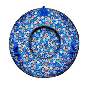 Tubo de nieve inflable de goma de 0.6-1.2mm de uso universal para niños y adultos - Product Image 4