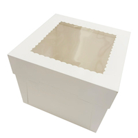 Cajas de Sushi Cuadradas Ecológicas de Grado Alimenticio Más Vendidas, con Ventanas Abiertas, Diseño Portátil, Opciones de Color Personalizadas