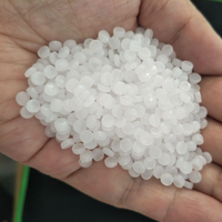 Granulés de résine de polypropylène PP vierge EP332K, matière première plastique à forte demande