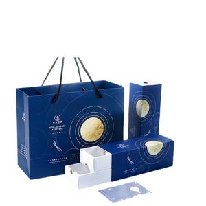 Boîte d'emballage, boîte couleur, carton blanc personnalisé en petites séries, ensemble complet de boîtes cadeaux, boîte cadeau personnalisée pour les fêtes, ensemble de boîtes en papier - Product Image 5