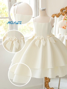 Abito Estivo da Festa con Spalline Sottili per Ragazze 8-12 Anni, <span class=keywords><strong>Vestito</strong></span> da Compleanno per Ragazze Grandi, Abito da Cerimonia per la Scuola Superiore - Product Image 3