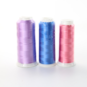 Nhà máy cung cấp cao cấp 100% <span class=keywords><strong>Viscose</strong></span> <span class=keywords><strong>Rayon</strong></span> thêu chủ đề cho máy thêu - Product Image 4