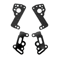 Kit de Reparación de Diafragma de Carburador para Motocicleta Compatible con Yamaha XV535 Virago XV400 XV500 VMX1200 1990-2001