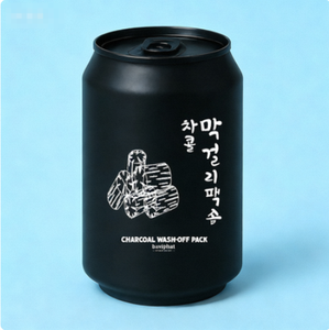 Espuma Limpiadora Profunda de Makgeolli y Carbón Vegetal - Limpiador Coreano para Desintoxicar los Poros y Eliminar los Puntos Negros para Piel Grasa y Propensa al Acné - Product Image 5