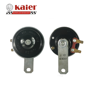 Bocina de Caracol para Automóvil de 12 V, B02, Superfuerte, Monofónica, Accesorios para Automóviles, Bocina Eléctrica para Motocicleta, Bocina de 12 V - Product Image 3