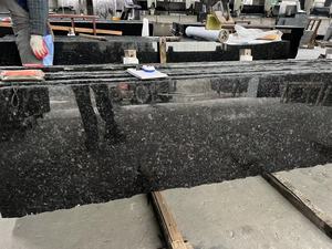 Büyük veya küçük levhalar için anantique antik siyah granit deri veya lehçe bitirmek - Product Image 2