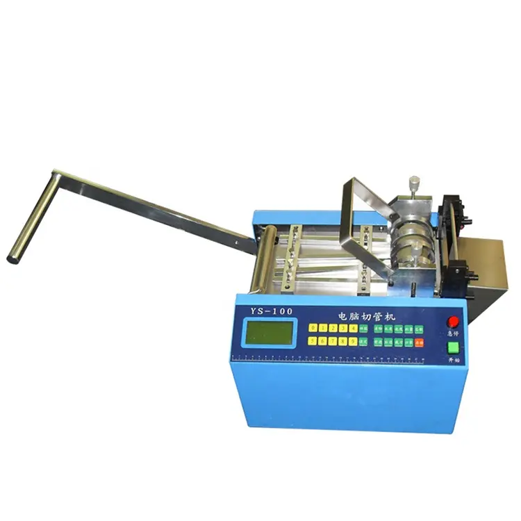 FACTORY SALE CHEAP HOT AND COLD WEBBING CUTTING MACHINE