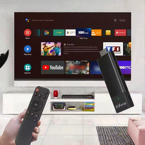 Test Gratuit H313 2 Go de RAM IP 8 Go de ROM Meilleure Prise UK/EU Garantie 1 An Clé TV Intelligente Android 10 4K Haute Vitesse - Product Image 2