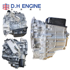 Caja de Cambios VW DQ500 0BT 0BH <span class=keywords><strong>DSG</strong></span> Húmeda de 7 Velocidades 500Nm Transmisión Automática Compatible con VW Golf R Tiguan 2011-2024 Motor 2.0T 2.5T EA888 - Product Image 4