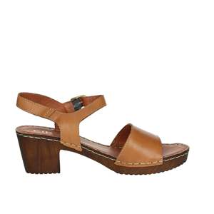 รองเท้าแตะส้นสูง Cinzia Soft Donna รุ่น Pq5113633 สีหนังแท้ ขนาดความสูงของส้น สี - Product Image 3