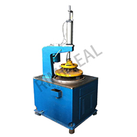 Machine de rectification de surface plane, machine de polissage du métal et du verre, livraison directe d'usine