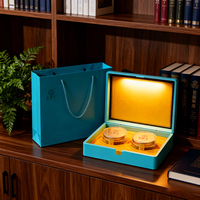 Coffret cadeau de bien-être Fengdou de qualité supérieure avec sac cadeau
