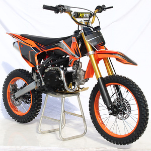 Nueva Motocicleta Todoterreno K65 de 2 Ruedas para Adultos - Product Image 3