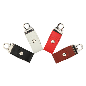 Clé USB <span class=keywords><strong>en</strong></span> cuir <span class=keywords><strong>en</strong></span> gros 32 Go avec logo personnalisé, clé USB 4 Go 8 Go 16 Go, <span class=keywords><strong>mémoire</strong></span> flash USB - Product Image 3
