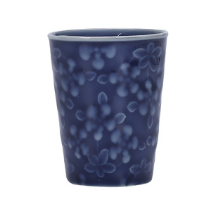 Ceramic <b>Tea</b> <b>Cup</b> <b>Set</b> With Flower Pattern Porcelain Mugs For Party And Daily Use - Product Image 5