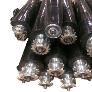 Con Lăn Điều Khiển Bánh Xích Đôi Bằng Thép Với Xích 12B-G1 - Product Image 4