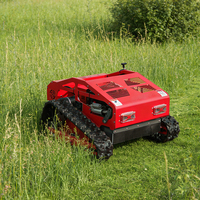 Livraison Gratuite Nouvelle Génération Tondeuse Robot Facile à Utiliser avec Lidar, Tondeuse à Gazon à Pousser, Moteur de Tondeuse Robot
