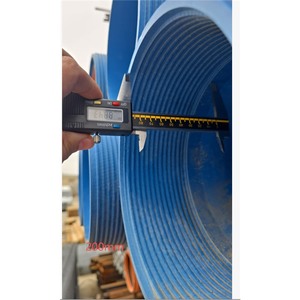 Tubo di rivestimento per pozzi <span class=keywords><strong>in</strong></span> PVC scanalato da 4,5 pollici ASTM D1785 per fognature per lo Sri Lanka - Product Image 1