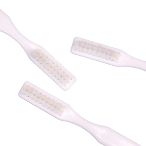 Dùng Một Lần Dành Cho Người Lớn Bàn Chải Đánh Răng Nhà Cung Cấp An Toàn Mềm Nylon Nhựa Bàn Chải Đánh Răng Cho Tù Sử Dụng Nhà Tù Bàn Chải Đánh Răng - Product Image 2