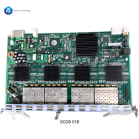 Papan Uplink 4-port GUFQ GUSQ Cocok untuk C300 C320 GPON atau EPON