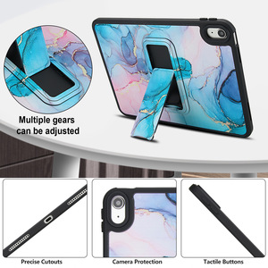 เคสกันกระแทกแบบแข็งสำหรับ iPad Air 2 Gen 9 ขนาด 9.7 นิ้ว ดีไซน์สั่งทำพิเศษ - Product Image 6