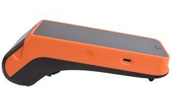 Di động cầm tay máy <span class=keywords><strong>POS</strong></span> 5 inch 4 + 128 thiết bị đầu cuối <span class=keywords><strong>Android</strong></span> PDA thanh toán nhà hàng hệ thống <span class=keywords><strong>POS</strong></span> cho bán lẻ Doanh Nghiệp Nhỏ <span class=keywords><strong>POS</strong></span> - Product Image 4