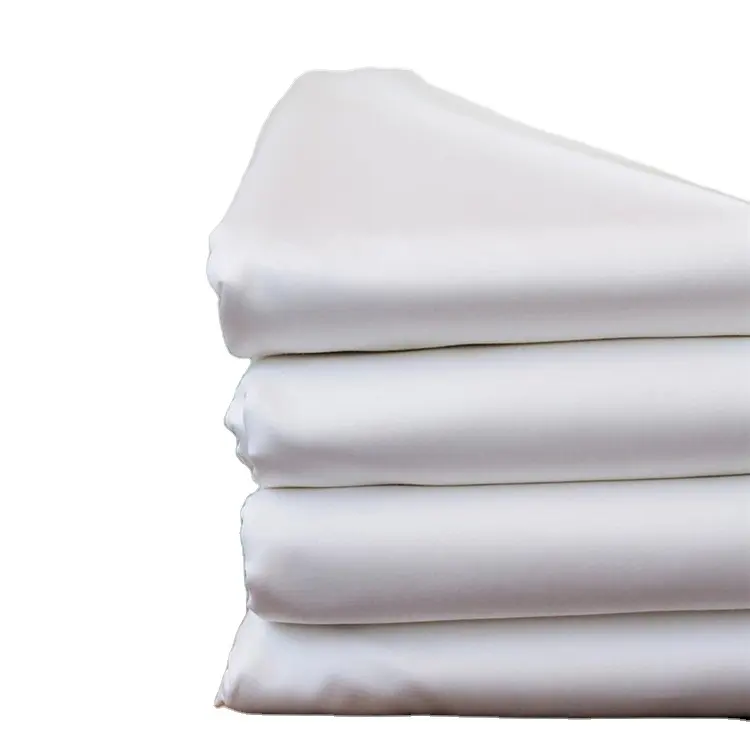 KY-FC0105 Material Fabric 100% Cotton Woven Grey Cloth Textiles Raw Material for Factory Bedsheets Wholesale Shirting Twill