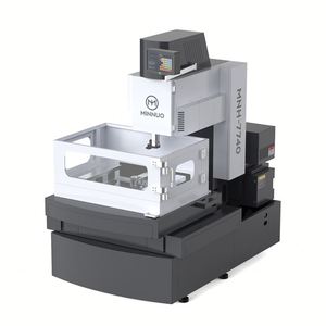 เครื่องผลิตแม่พิมพ์ EDM CNC สำหรับตลาดฟิลิปปินส์ - Product Image 6