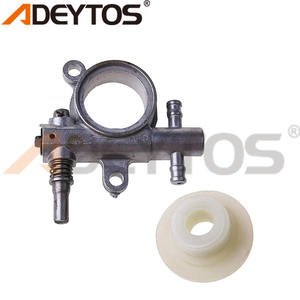Piezas OEM de bomba de aceite de motosierra de gasolina de alta calidad para motosierra de 25cc - Product Image 2