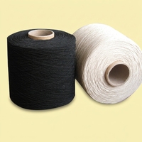 Fil de coton naturel recouvert de spandex LOONG 1120D/1680D+42 #   Justaucorps de danse super extensible pour spectacle de cirque et scène