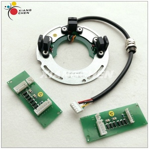 ตัวเข้ารหัสปั๊มลม MA Heidelberg รุ่น 4000 G2.110.3281 สำหรับอะไหล่เครื่องพิมพ์ Heidelberg - Product Image 1