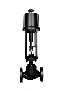 วาล์วควบคุมอุณหภูมิแบบควบคุมด้วยตัวเองด้วยไอน้ำไฟฟ้า COVNA วาล์วลดแรงดันน้ำควบคุมด้วยไฟฟ้า - Product Image 3