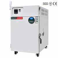 Chambre d'essai de changement environnemental à haute et basse température de bureau Chambre d'essai de température et d'humidité constante programmable