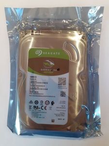 BarraCuda <span class=keywords><strong>ST500DM009</strong></span> 500GB, Interno, 8,89 cm 3,5 "7200RPM Escritorio HDD SATA - Product Image 3
