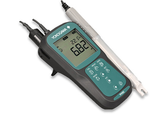 Produit authentique original YOKOGAWA, pH-mètre portable PH91, pH/ORP PH92, moins volumineux et plus pratique à transporter. pH-mètre - Product Image 2