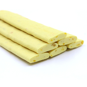 Golosinas de entrenamiento dental para perros al por mayor, golosinas masticables para el cuidado bucal de perros, aperitivos para mascotas, rebanadas de <span class=keywords><strong>queso</strong></span>, proveedor de fábrica - Product Image 5